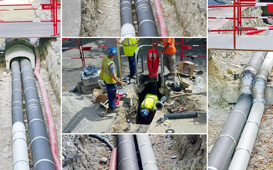 déboucheur grosse canalisation Paris 14