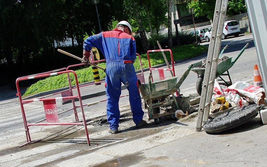 société d'assainissement Montreuil