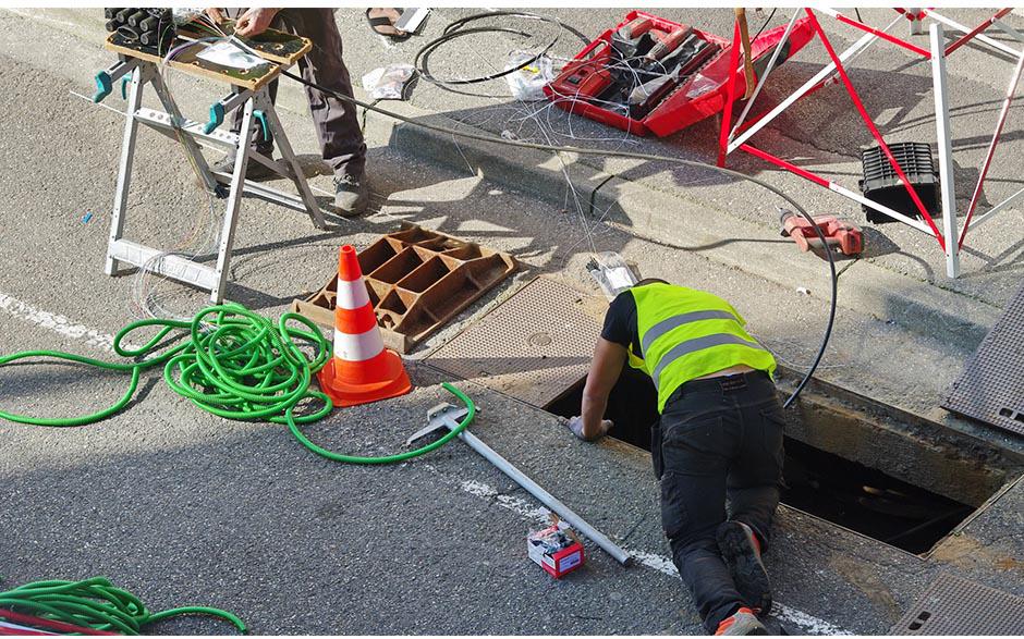 déboucheur grosse canalisation Paris 14