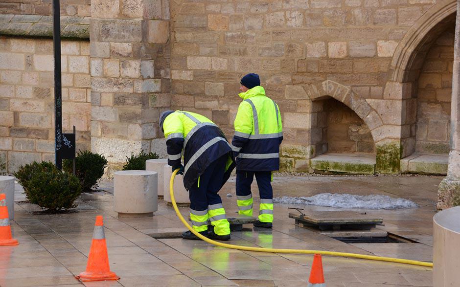 entreprise pour déboucher canalisation Ivry-sur-Seine