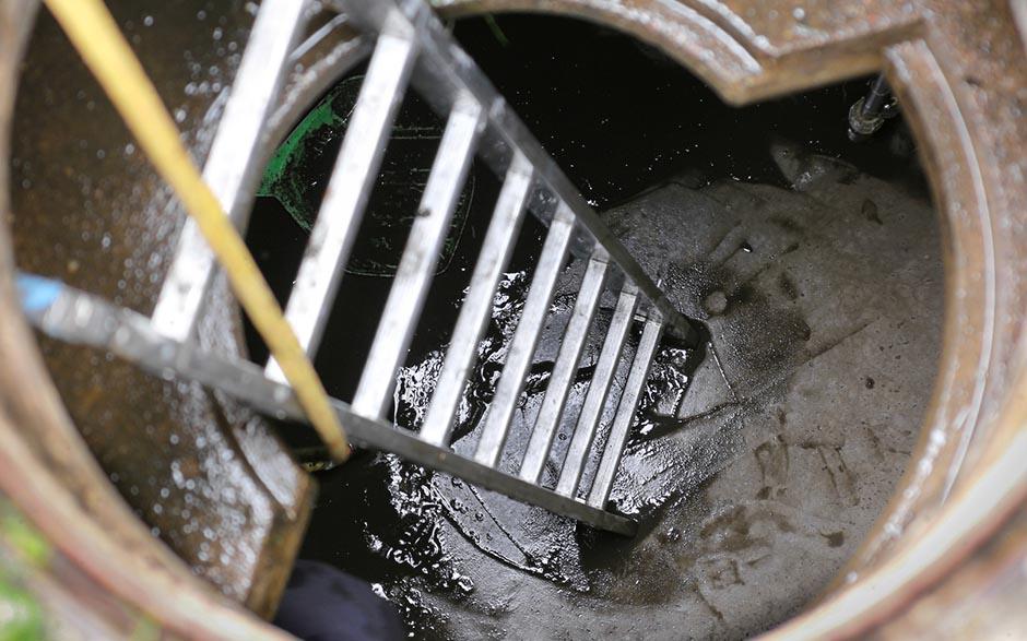 assainissement canalisation Senlis